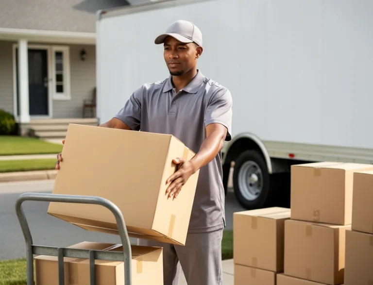 Moving Company service in Honolulu